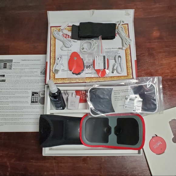 TrueStim PRO BUNDLE MUSCLE RELIEF - Picture 14 of 15